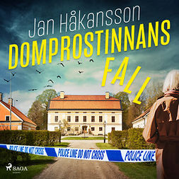 Håkansson, Jan - Domprostinnans fall, audiobook