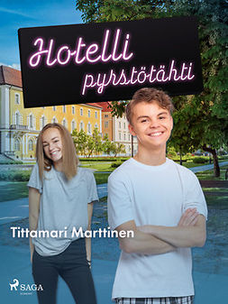 Marttinen, Tittamari - Hotelli Pyrstötähti, e-kirja