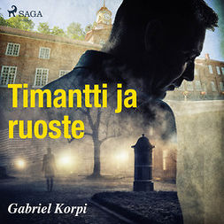 Korpi, Gabriel - Timantti ja ruoste, audiobook