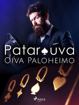 Paloheimo, Oiva - Patarouva, ebook