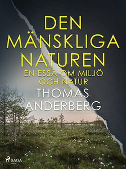 Anderberg, Thomas - Den mänskliga naturen, ebook