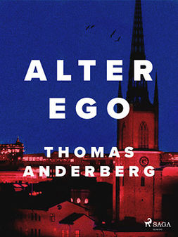 Anderberg, Thomas - Alter ego, ebook