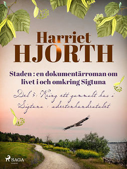 Hjorth, Harriet - Staden : en dokumentärroman om livet i och omkring Sigtuna, e-kirja