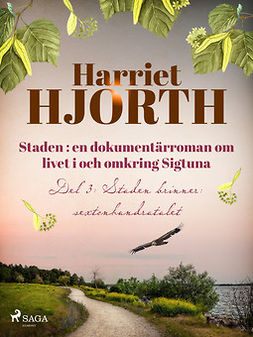 Hjorth, Harriet - Staden : en dokumentärroman om livet i och omkring Sigtuna, e-bok