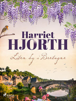 Hjorth, Harriet - Liten by i Bretagne, ebook