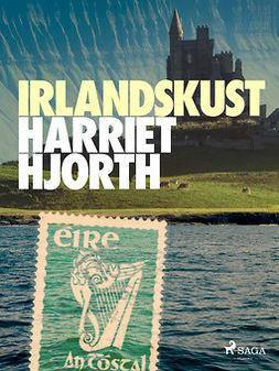 Hjorth, Harriet - Irlandskust, e-bok