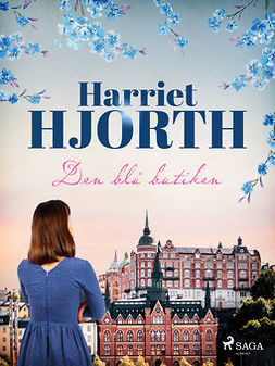Hjorth, Harriet - Den blå butiken, ebook