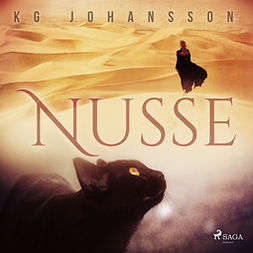 Johansson, KG - Nusse, äänikirja