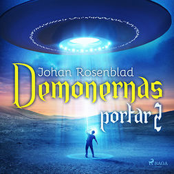 Rosenblad, Johan - Demonernas portar 2, audiobook