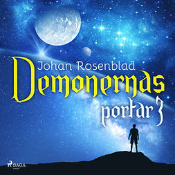 Rosenblad, Johan - Demonernas portar 3, audiobook