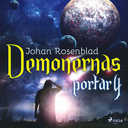 Rosenblad, Johan - Demonernas portar 4, audiobook