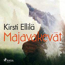 Ellilä, Kirsti - Majavakevät, audiobook