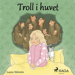 Ekholm, Lasse - Troll i huvet, audiobook