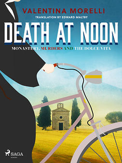Morelli, Valentina - Death at Noon, e-kirja