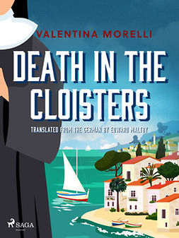 Morelli, Valentina - Death in the Cloisters, ebook