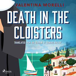 Morelli, Valentina - Death in the Cloisters, audiobook