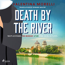 Morelli, Valentina - Death by the River, audiobook