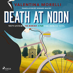 Morelli, Valentina - Death at Noon, audiobook