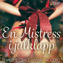 Craig, Shailene - En Mistress i julklapp - BDSM erotik, audiobook