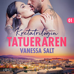 Salt, Vanessa - Tatueraren - erotisk novell, audiobook