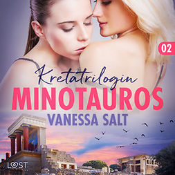Salt, Vanessa - Minotauros - erotisk novell, audiobook