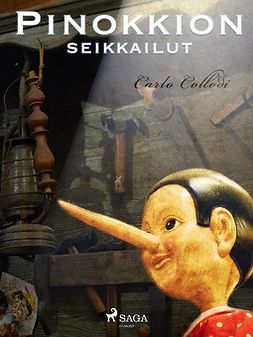 Collodi, Carlo - Pinokkion seikkailut, e-bok
