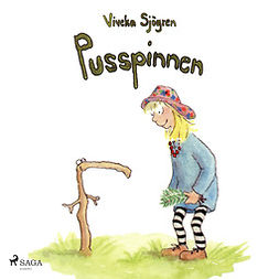 Sjögren, Viveka - Pusspinnen, audiobook