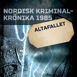 Löfgren, Björn - Altafallet, audiobook