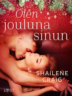 Craig, Shailene - Olen jouluna sinun - eroottinen novelli, ebook