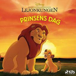 Disney - Lejonkungen - Prinsens dag, audiobook