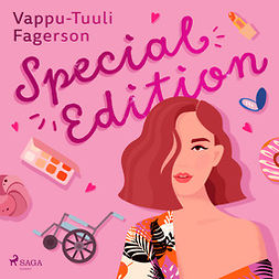 Fagerson, Vappu-Tuuli - Special Edition, äänikirja