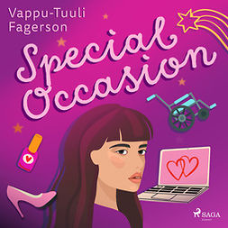 Fagerson, Vappu-Tuuli - Special Occasion, äänikirja