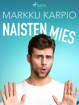 Karpio, Markku - Naisten mies, e-kirja