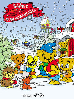 Åström, Ronny - Bamse - Joulu kukkuloilla, ebook