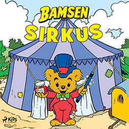 Andréasson, Rune - Bamsen sirkus, audiobook