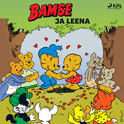 Gunnarsson, Joakim - Bamse ja Leena, audiobook