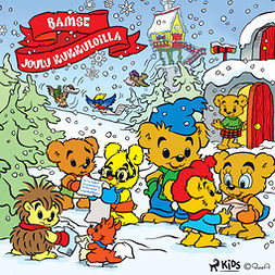 Åström, Ronny - Bamse - Joulu kukkuloilla, äänikirja