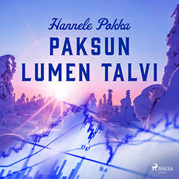 Pokka, Hannele - Paksun lumen talvi, audiobook