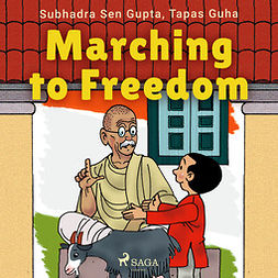 Guha, Tapas - Marching to Freedom, audiobook