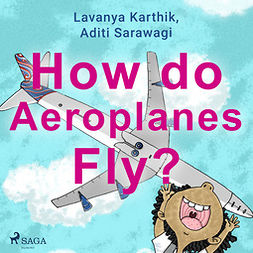 Karthik, Lavanya - How do Aeroplanes Fly?, audiobook