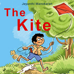 Manokaran, Jeyanthi - The Kite, audiobook