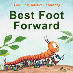 Bhat, Tanvi - Best Foot Forward, äänikirja