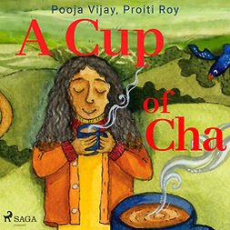 Roy, Proiti - A Cup of Cha, äänikirja