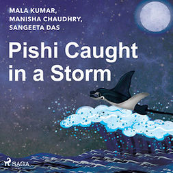 Das, Sangeeta - Pishi Caught in a Storm, audiobook