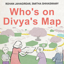 Shivaswamy, Smitha - Who's on Divya's Map, äänikirja