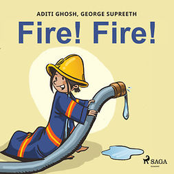 Supreeth, George - Fire! Fire!, äänikirja