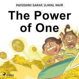 Nair, Ujwal - The Power of One, audiobook
