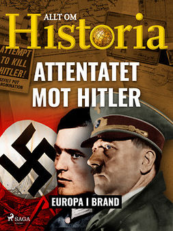  - Attentatet mot Hitler, ebook