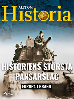  - Historiens största pansarslag, e-bok