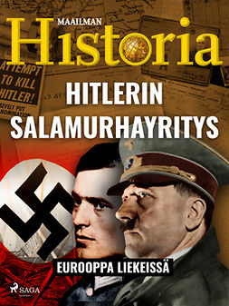  - Hitlerin salamurha­yritys, e-bok